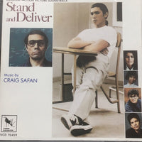 Craig Safan – Stand And Deliver - Original Motion Picture Soundtrack