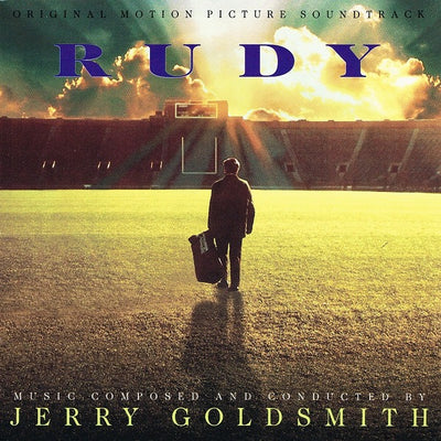 Jerry Goldsmith – Rudy (Original Motion Picture Soundtrack)