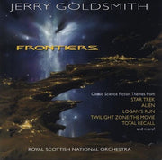 Jerry Goldsmith, Royal Scottish National Orchestra – Frontiers
