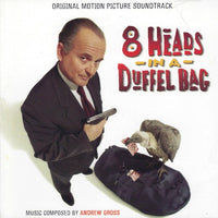 Andrew Gross – 8 Heads In A Duffel Bag (Original Motion Picture Soundtrack)