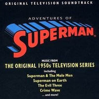 Various – Adventures Of Superman - The Original 1950's Television Series