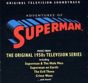 Various – Adventures Of Superman - The Original 1950's Television Series