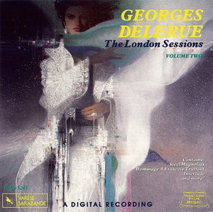 Georges Delerue – The London Sessions - Volume TWO