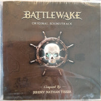 Jeremy Nathan Tisser – Battlewake (Original Soundtrack)