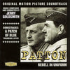 Jerry Goldsmith – Patton + Bonustracks "A Patch Of Blue" (Original Motion Picture Soundtrack)