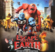 Various – Escape From Planet Earth Original Motion Picture Soundtrack