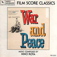 Nino Rota – War and Peace