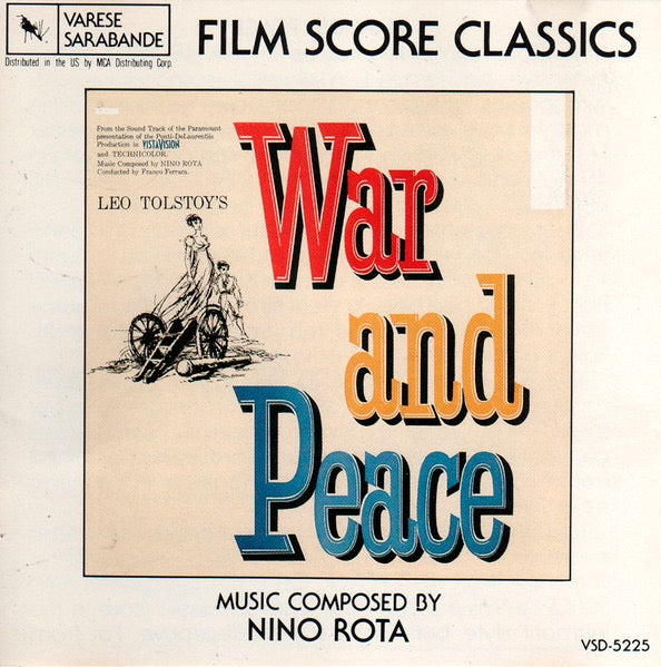 Nino Rota – War and Peace