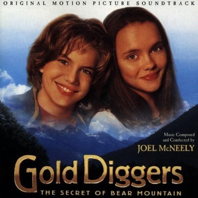 Joel McNeely – Gold Diggers: The Secret Of Bear Mountain (Original Motion Picture Soundtrack)