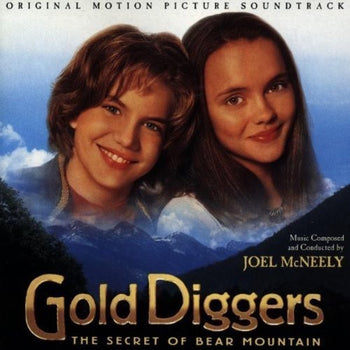 Joel McNeely – Gold Diggers: The Secret Of Bear Mountain (Original Motion Picture Soundtrack)