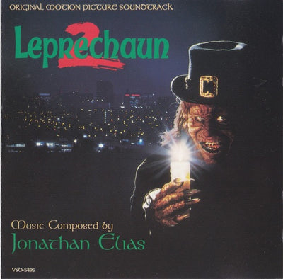 Jonathan Elias – Leprechaun 2 (Original Motion Picture Soundtrack)