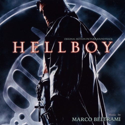 Marco Beltrami – Hellboy (Original Motion Picture Soundtrack)