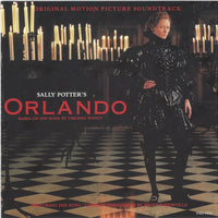 David Motion &amp; Sally Potter – Orlando