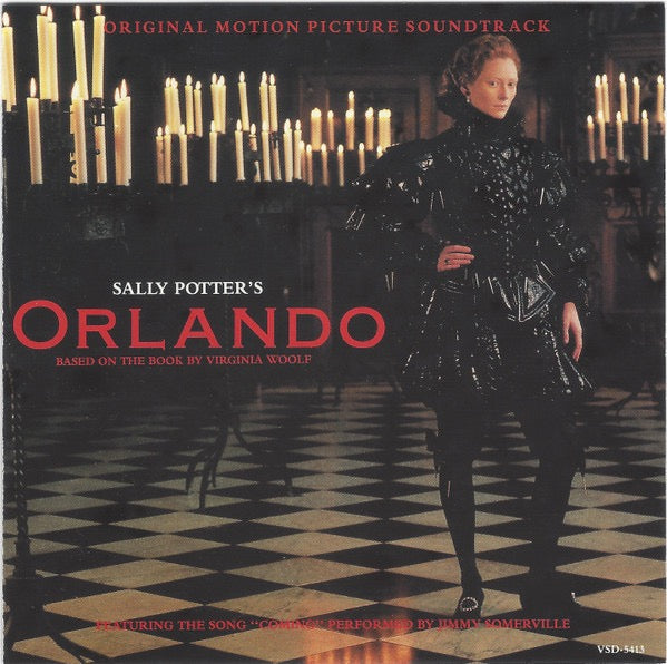 David Motion &amp; Sally Potter – Orlando