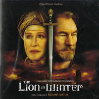 Richard Hartley – The Lion In Winter (Original Television Soundtrack)