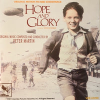 Peter Martin – Hope And Glory (Original Motion Picture Soundtrack)