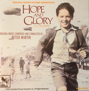 Peter Martin – Hope And Glory (Original Motion Picture Soundtrack)
