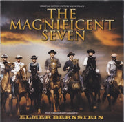 Elmer Bernstein – The Magnificent Seven