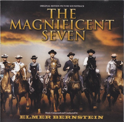 Elmer Bernstein – The Magnificent Seven
