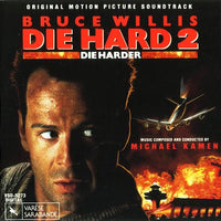 Michael Kamen – Die Hard 2: Die Harder (Original Motion Picture Soundtrack)