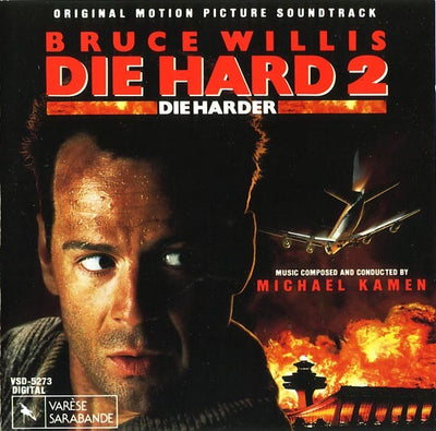 Michael Kamen – Die Hard 2: Die Harder (Original Motion Picture Soundtrack)