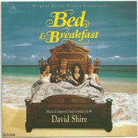 David Shire – Bed &amp; Breakfast (Original Motion Picture Soundtrack)