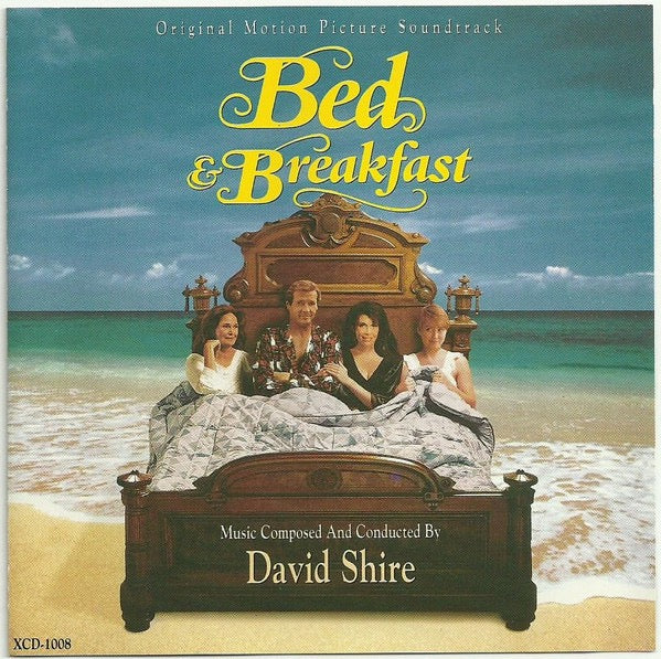 David Shire – Bed &amp; Breakfast (Original Motion Picture Soundtrack)