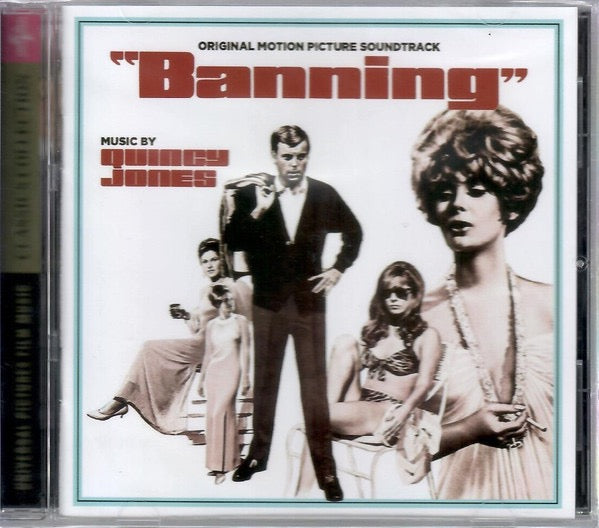 Quincy Jones – Banning (Original Motion Picture Soundtrack)