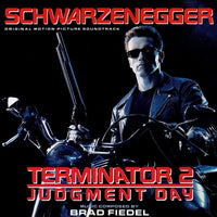Brad Fiedel – Terminator 2: Judgment Day (Original Motion Picture Soundtrack)