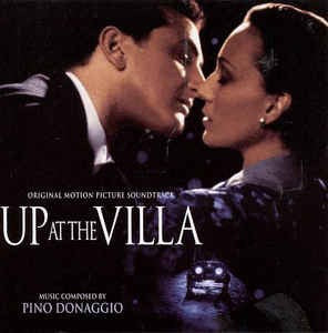 Pino Donaggio – Up At The Villa (Original Motion Picture Soundtrack)