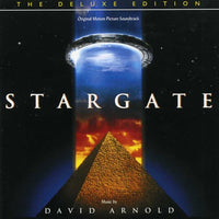 David Arnold – Stargate - Original Motion Picture Soundtrack (The Deluxe Edition)