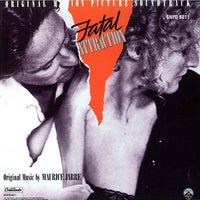 Maurice Jarre – Fatal Attraction (Original Motion Picture Soundtrack)