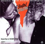 Maurice Jarre – Fatal Attraction (Original Motion Picture Soundtrack)