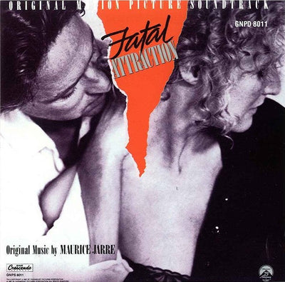 Maurice Jarre – Fatal Attraction (Original Motion Picture Soundtrack)