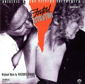 Maurice Jarre – Fatal Attraction (Original Motion Picture Soundtrack)