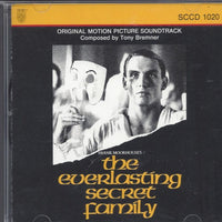 Tony Bremner – The Everlasting Secret Family (Original Motion Picture Soundtrack)