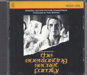 Tony Bremner – The Everlasting Secret Family (Original Motion Picture Soundtrack)