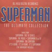John Williams – Superman: The Ultimate Collection