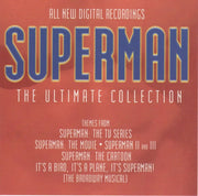 John Williams – Superman: The Ultimate Collection