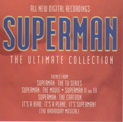 John Williams – Superman: The Ultimate Collection