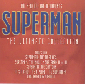 John Williams – Superman: The Ultimate Collection
