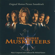 Michael Kamen – The Three Musketeers (Original Motion Picture Soundtrack)