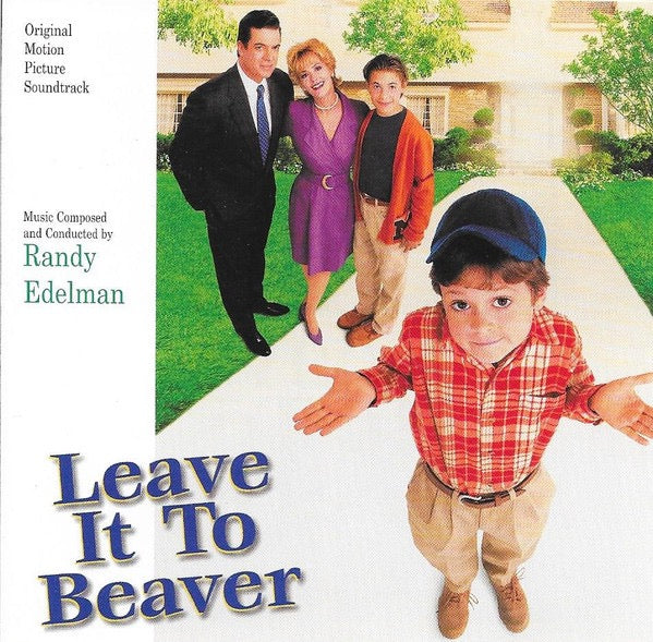 Randy Edelman – Leave It To Beaver (Original Motion Picture Soundtrack)