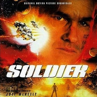 Joel McNeely – Soldier (Original Motion Picture Soundtrack)