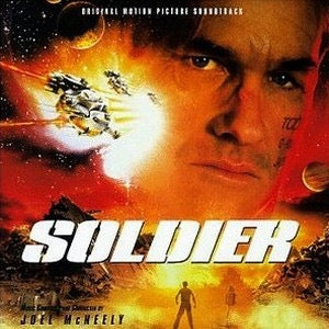 Joel McNeely – Soldier (Original Motion Picture Soundtrack)