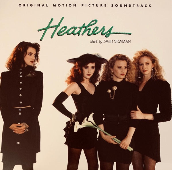 David Newman – Heathers - Original Motion Picture Soundtrack