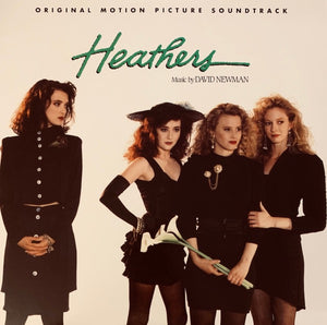 David Newman – Heathers - Original Motion Picture Soundtrack