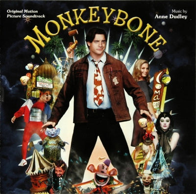 Anne Dudley – Monkeybone (Original Motion Picture Soundtrack)