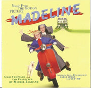 Michel Legrand – Madeline (Music From The Motion Picture)