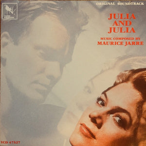 Maurice Jarre – Julia And Julia (Original Soundtrack)